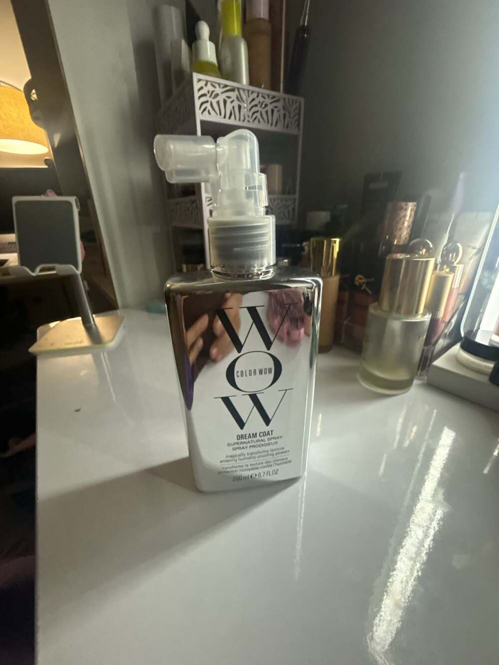 Color Wow Dream Coat Supernatural Spray 6.7 Fl Oz